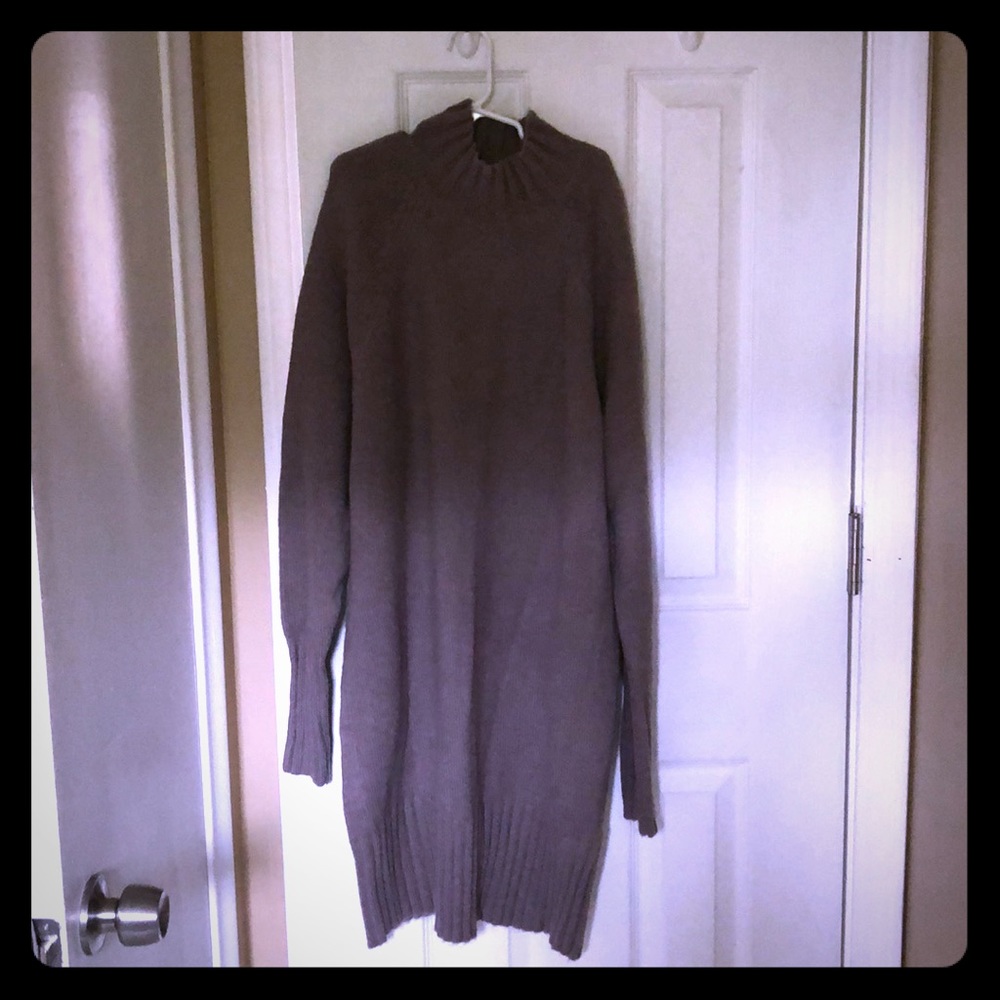 Sweater Dress